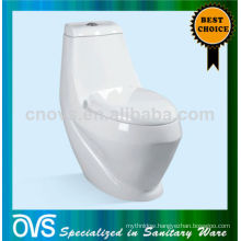 ovs foshan sanitary ware raised toilet seat A3043